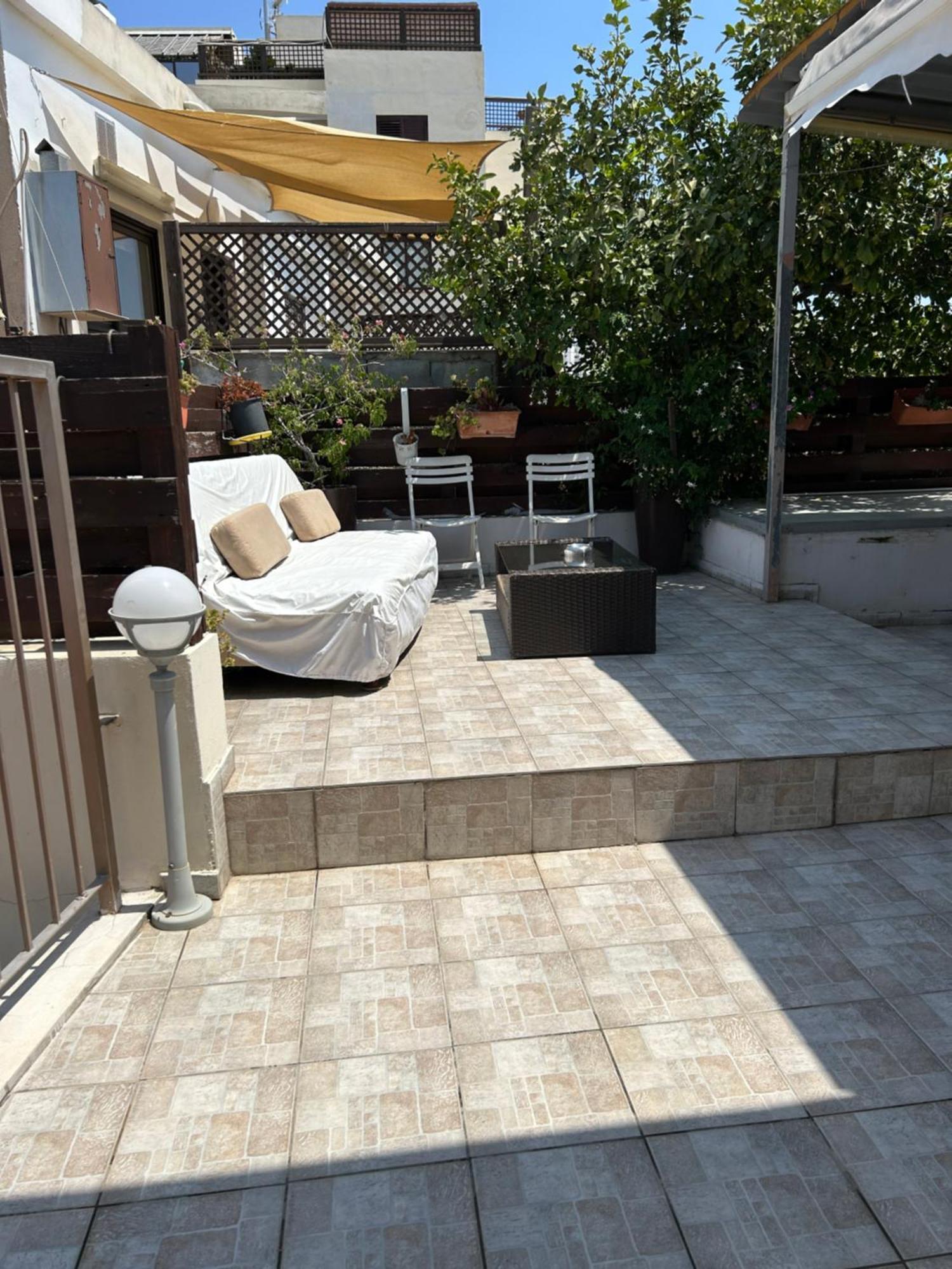 Nyaraló Extremely Comfy With Spacious Private Terrace 10min Walk To The & In Town