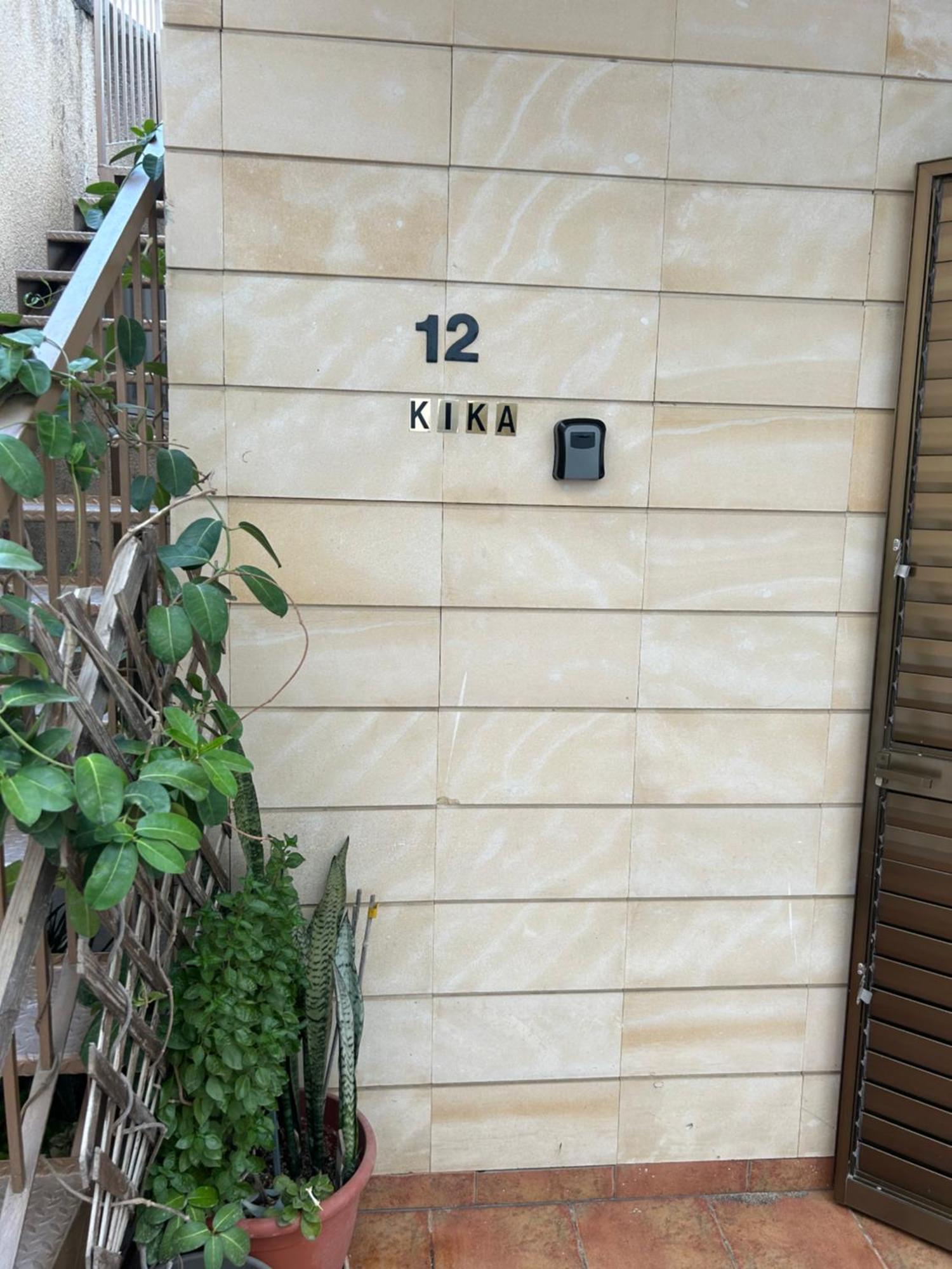 Hébergement de vacances Extremely Comfy With Spacious Private Terrace 10min Walk To The & In Town Larnaca