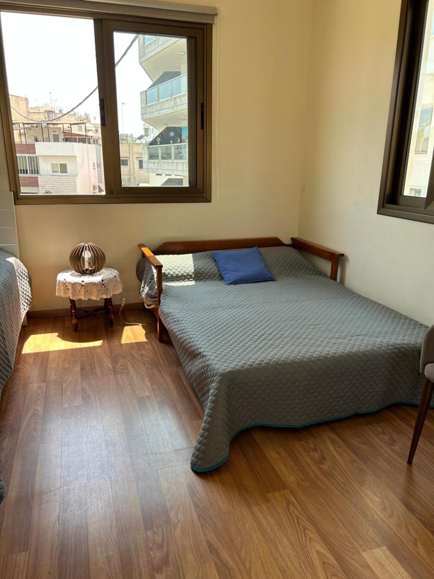 Hébergement de vacances Extremely Comfy With Spacious Private Terrace 10min Walk To The & In Town Larnaca